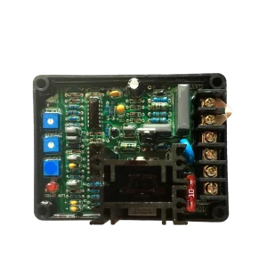 Universal GAVR-12A AVR Automatic Voltage Regulator 12A Half-Wave Thyristor for Brushless Generator